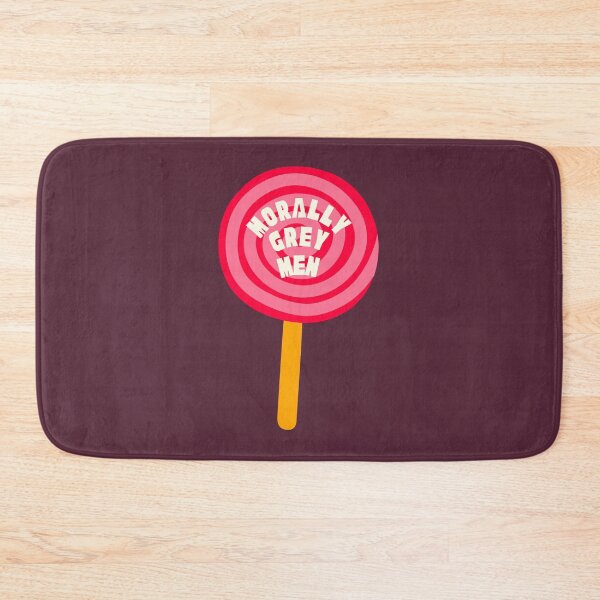 Item preview, morally grey men lollipop designed and sold by Neadoodles.