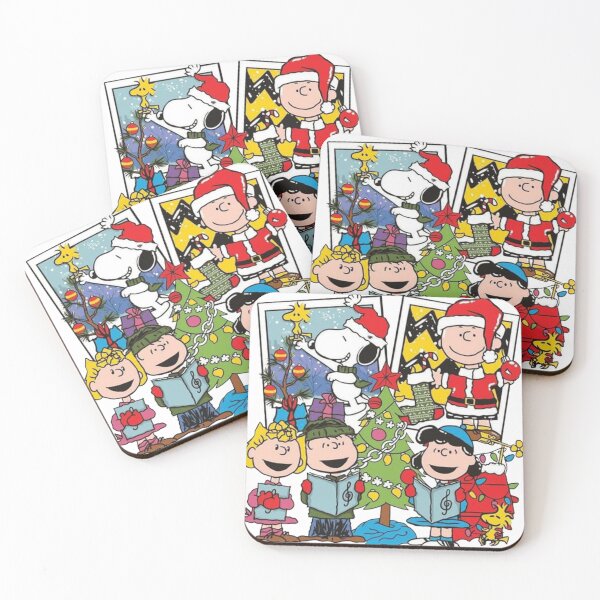 Item preview, A Charlie Brown Christmas 17 designed and sold by Kelimicallef.