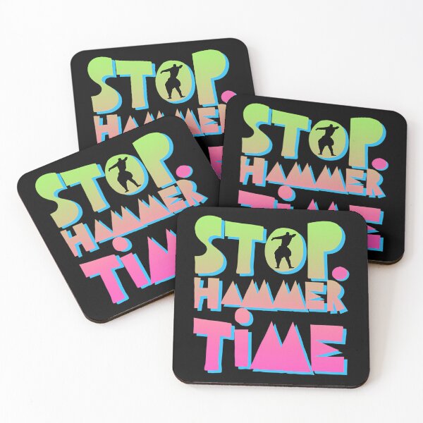 Item preview, M.C Hammer Stop Hammer Times designed and sold by Des-inator.