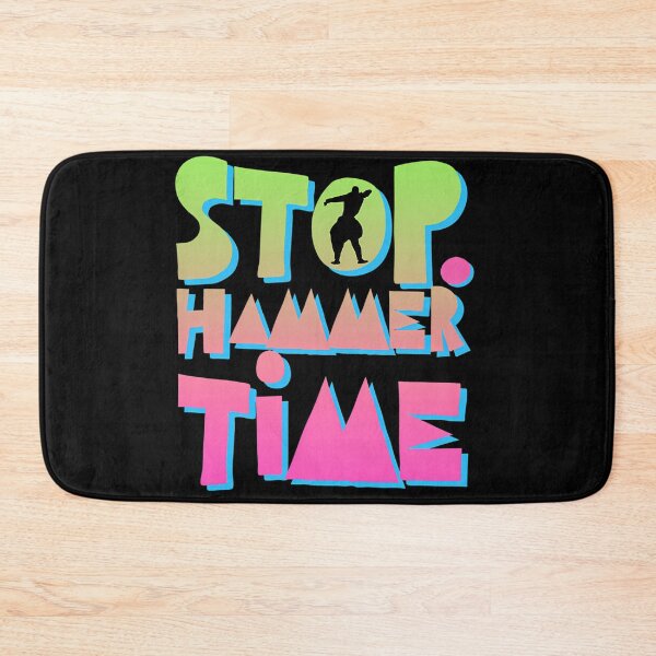 Item preview, M.C Hammer Stop Hammer Times designed and sold by Des-inator.