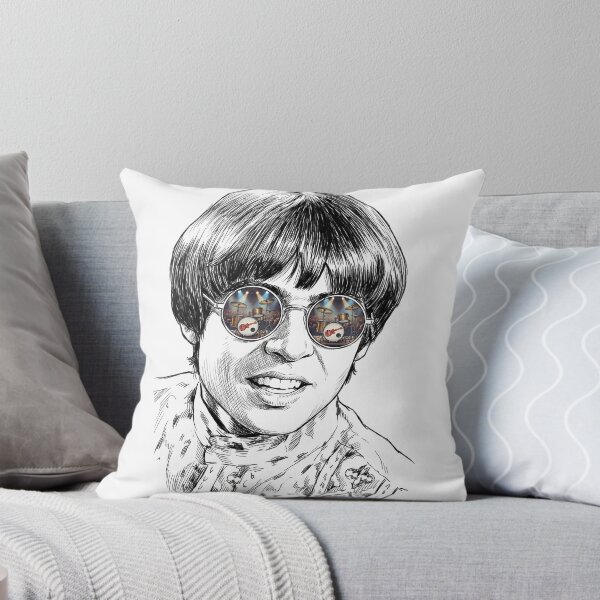 Item preview, Davy Jones Drum Kit Sunglasses Reflection designed and sold by Bad-Decisions-Designs.