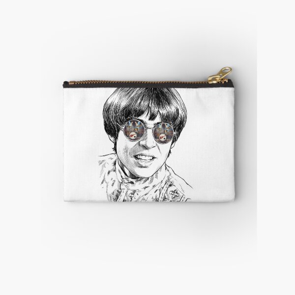Item preview, Davy Jones Drum Kit Sunglasses Reflection designed and sold by Bad-Decisions-Designs.
