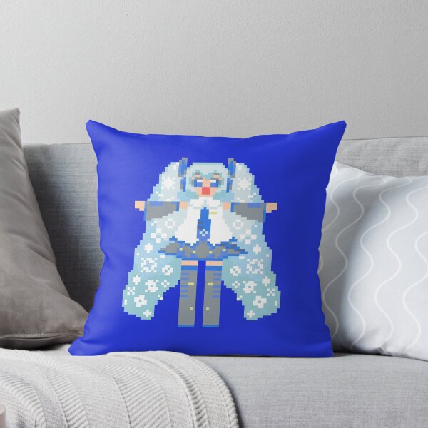 Item preview, Snow Miku 2011 Project Diva designed and sold by Paper HANk.