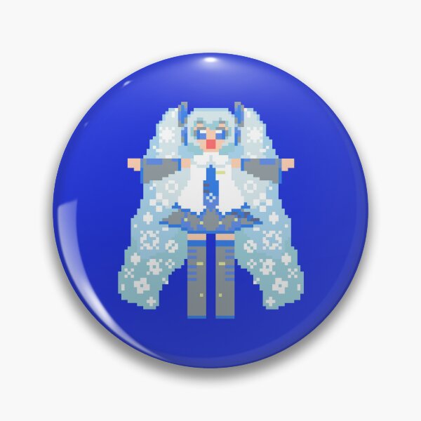 Artikelvorschau, Snow Miku 2011 Project Diva entworfen und verkauft von Paper HANk.