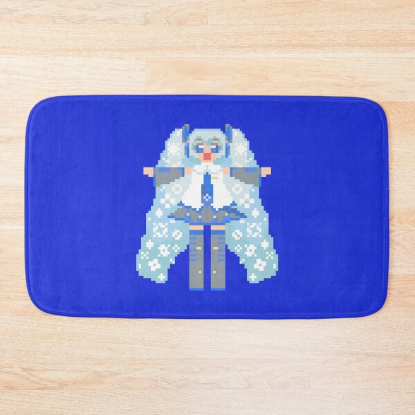 Item preview, Snow Miku 2011 Project Diva designed and sold by Paper HANk.