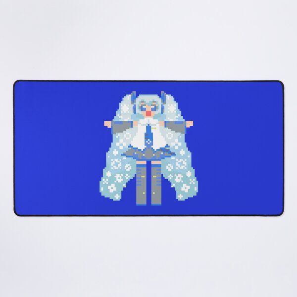 Item preview, Snow Miku 2011 Project Diva designed and sold by Paper HANk.