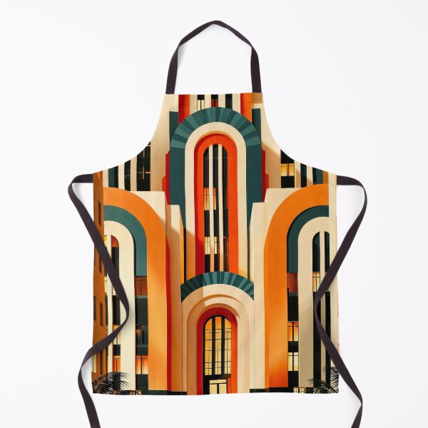 Item preview, Wall Art - Postcard - Art Deco Grandeur - #5 designed and sold by ForeverPrintsOK.
