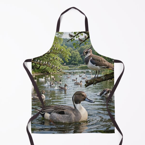 Item preview, Migratory Birds designed and sold by AwesomeDigiShop.