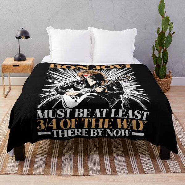 Item preview, Bon Jovi Must Be At Least 34 Of The Way There By Now designed and sold by korzeplammelx.