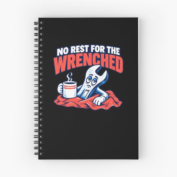 Item preview, Funny Wrenched Coffee Humor Art designed and sold by elderberry.