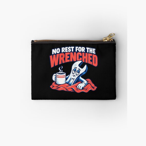 Item preview, Funny Wrenched Coffee Humor Art designed and sold by elderberry.