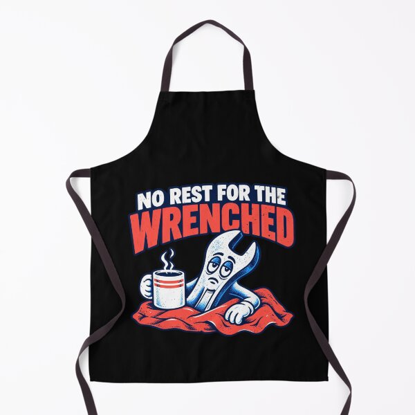 Item preview, Funny Wrenched Coffee Humor Art designed and sold by elderberry.