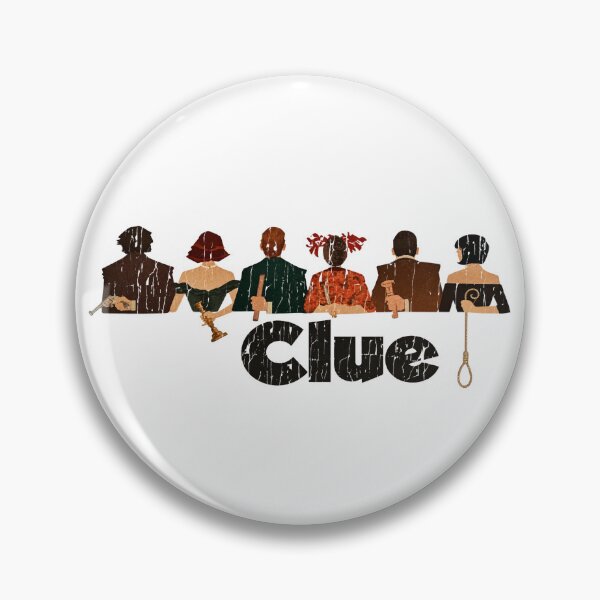 Item preview, Vintage Clue Movie  designed and sold by Melissanet.