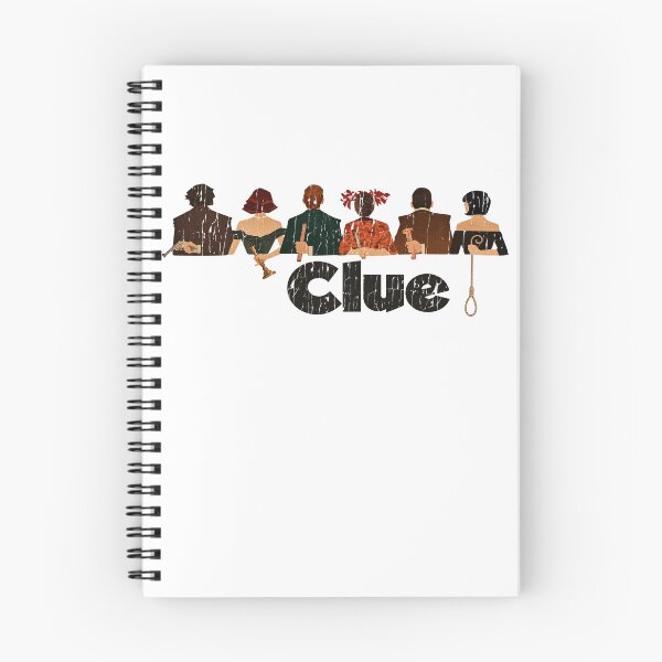 Item preview, Vintage Clue Movie  designed and sold by Melissanet.