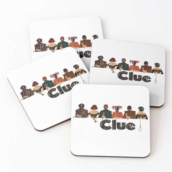 Item preview, Vintage Clue Movie  designed and sold by Melissanet.