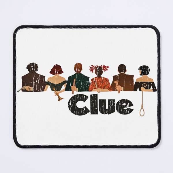 Item preview, Vintage Clue Movie designed and sold by Melissanet.