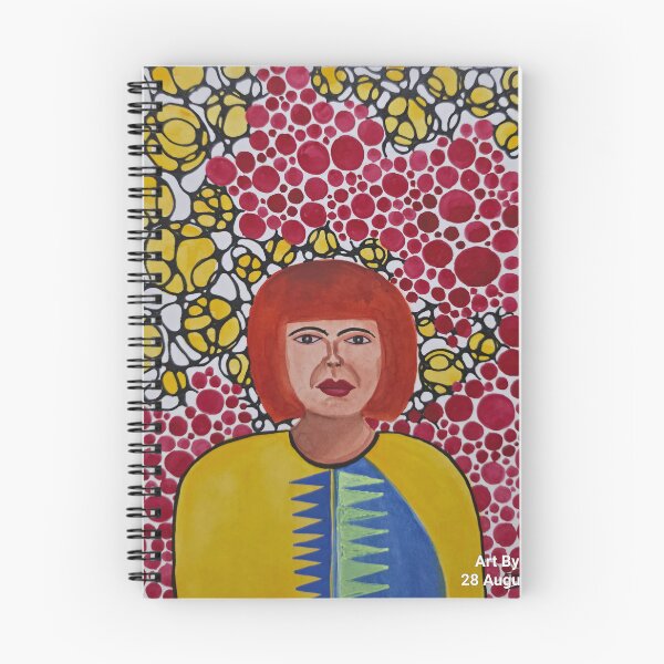 Item preview, yayoi kusama designed and sold by arbypoorab.