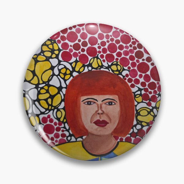 Item preview, yayoi kusama designed and sold by arbypoorab.