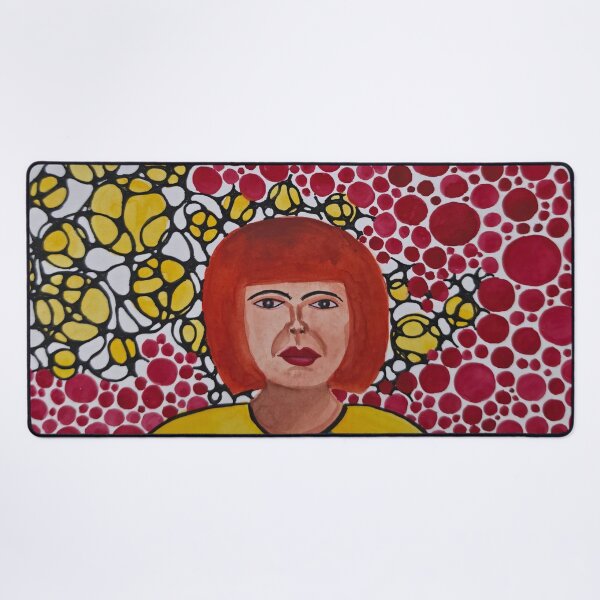 Item preview, yayoi kusama designed and sold by arbypoorab.