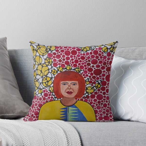 Item preview, yayoi kusama designed and sold by arbypoorab.