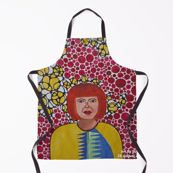 Item preview, yayoi kusama designed and sold by arbypoorab.