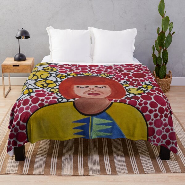 Item preview, yayoi kusama designed and sold by arbypoorab.