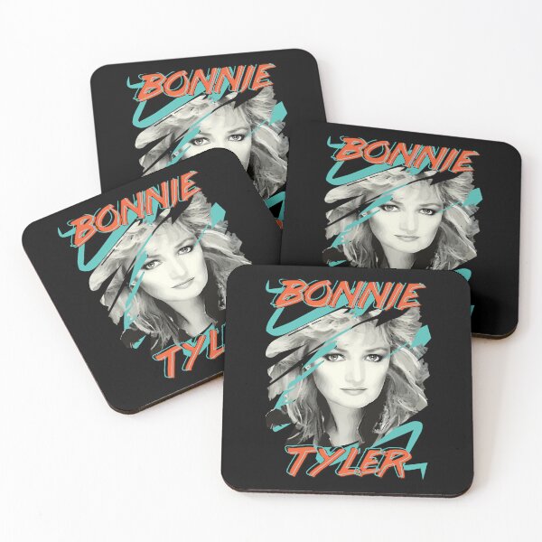 Item preview, Bonnie Tyler 80S 1980S Pop Music Total Eclipse Of The H E A R T S designed and sold by korzeplammelx.