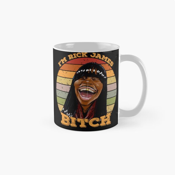 Item preview, I'm Rick James Bitch  designed and sold by Mrzerodesigns.