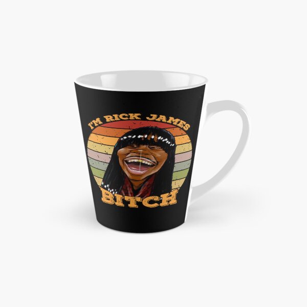 Item preview, I'm Rick James Bitch  designed and sold by Mrzerodesigns.