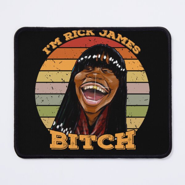 Item preview, Soy Rick James, perra. designed and sold by Mrzerodesigns.