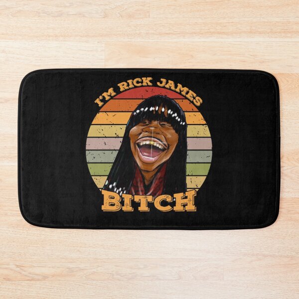 Item preview, I'm Rick James Bitch  designed and sold by Mrzerodesigns.