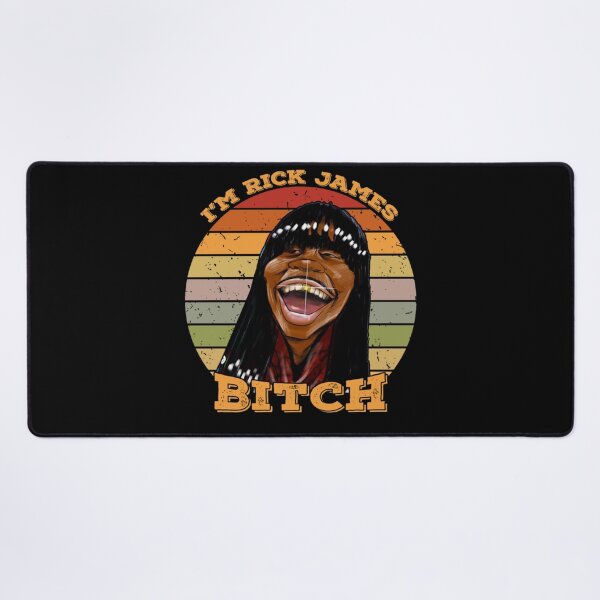 Item preview, I'm Rick James Bitch designed and sold by Mrzerodesigns.