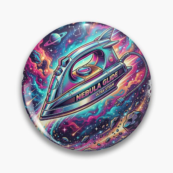 Item preview, Nebula Glide Ultra Steam Galactic Spaceship designed and sold by vienaphi.