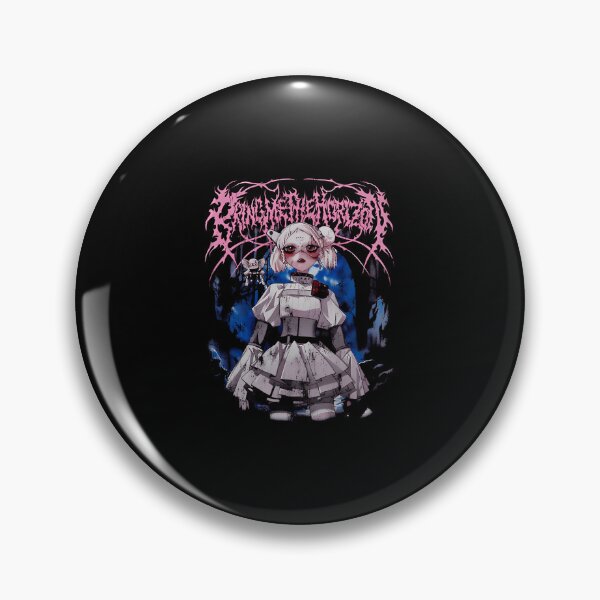 Artikelvorschau, Bootleg Metal Doll Bmth entworfen und verkauft von korzeplammelx.