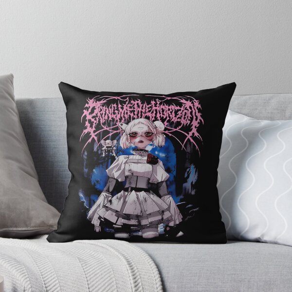 Item preview, Bootleg Metal Doll Bmth designed and sold by korzeplammelx.