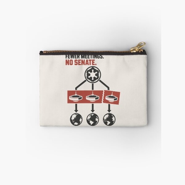 Item preview, Fewer Meetings, No Senate designed and sold by agearb.