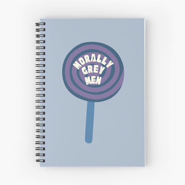 Item preview, morally grey men lollipop designed and sold by Neadoodles.