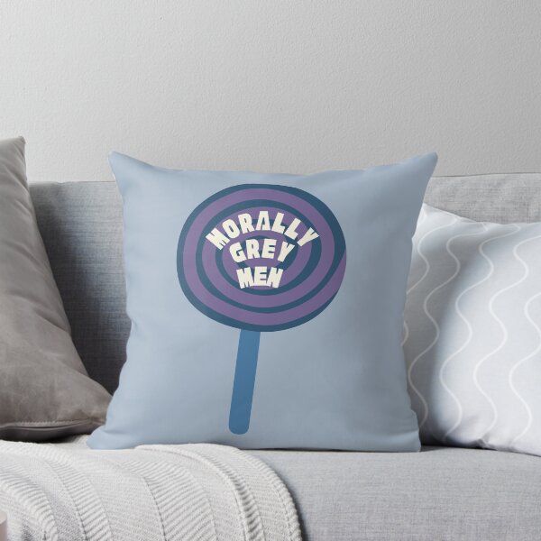 Item preview, morally grey men lollipop designed and sold by Neadoodles.