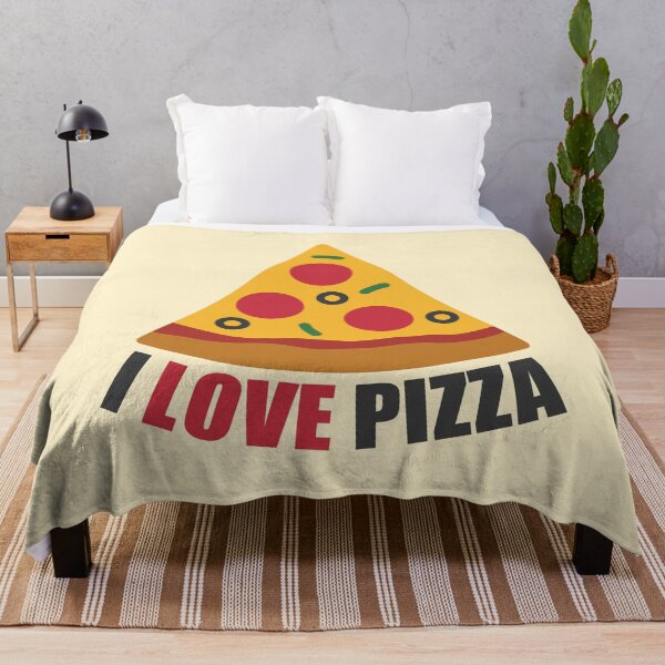 Item preview, I Love Pizza – Pizza Lover designed and sold by OEKAKIYASAN.