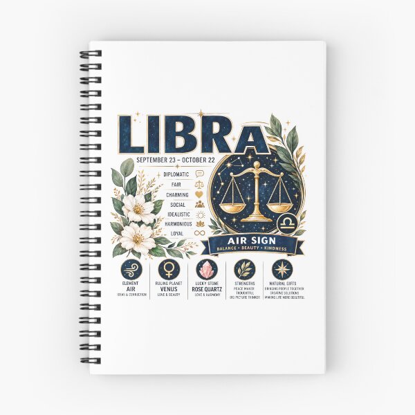 Item preview, Libra Horoscope  designed and sold by PamLeeDesign.