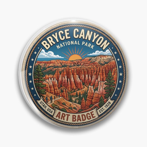 Item preview, Bryce Canyon National Park Utah  USA National Park  designed and sold by TulipaGraphics.
