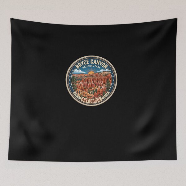 Item preview, Bryce Canyon National Park Utah  USA National Park  designed and sold by TulipaGraphics.