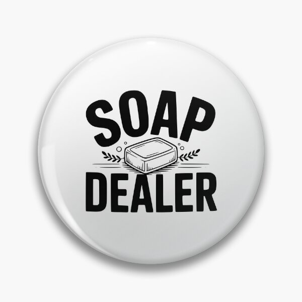 Item preview, Soap Dealer designed and sold by Frank Ring.