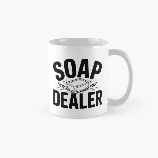 Item preview, Soap Dealer designed and sold by Frank Ring.