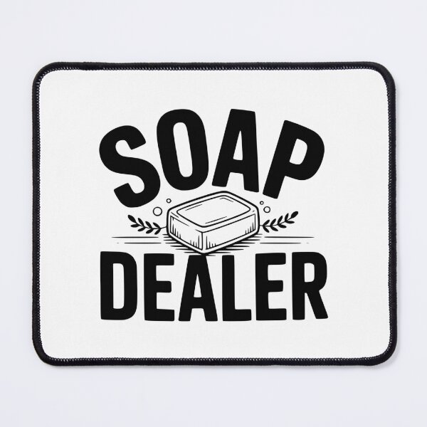 Item preview, Soap Dealer designed and sold by Frank Ring.