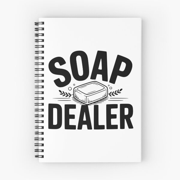 Item preview, Soap Dealer designed and sold by Frank Ring.