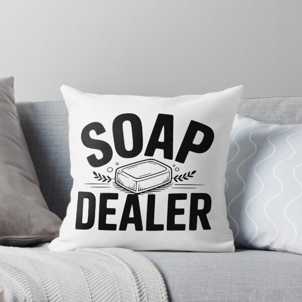 Item preview, Soap Dealer designed and sold by Frank Ring.