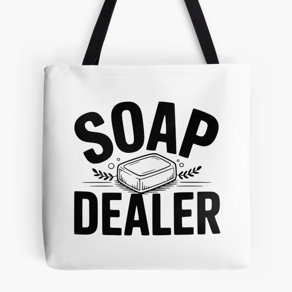 Item preview, Soap Dealer designed and sold by Frank Ring.
