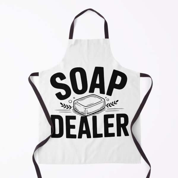 Item preview, Soap Dealer designed and sold by Frank Ring.