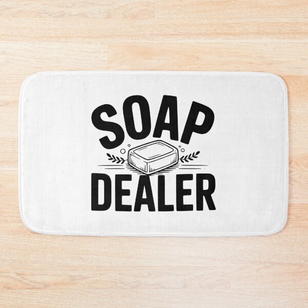 Item preview, Soap Dealer designed and sold by Frank Ring.